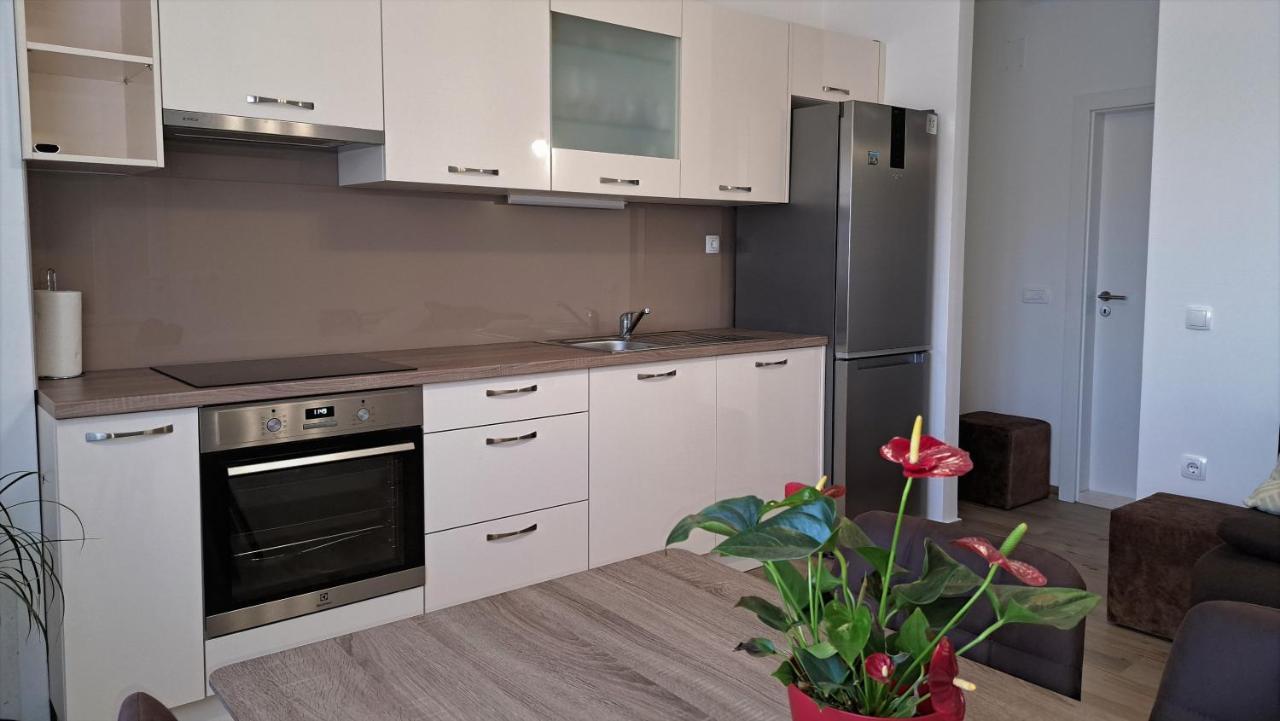 Holiday Apartman Kaštela Exteriér fotografie