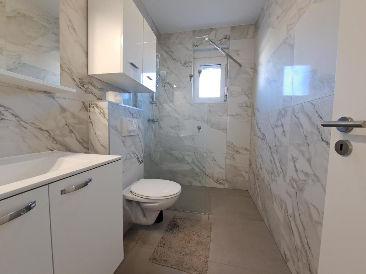 Holiday Apartman Kaštela Exteriér fotografie