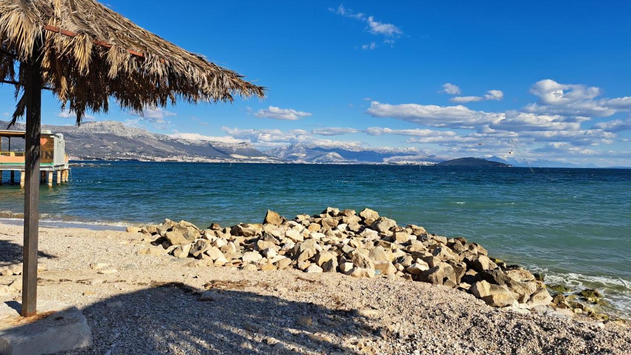 Holiday Apartman Kaštela Exteriér fotografie