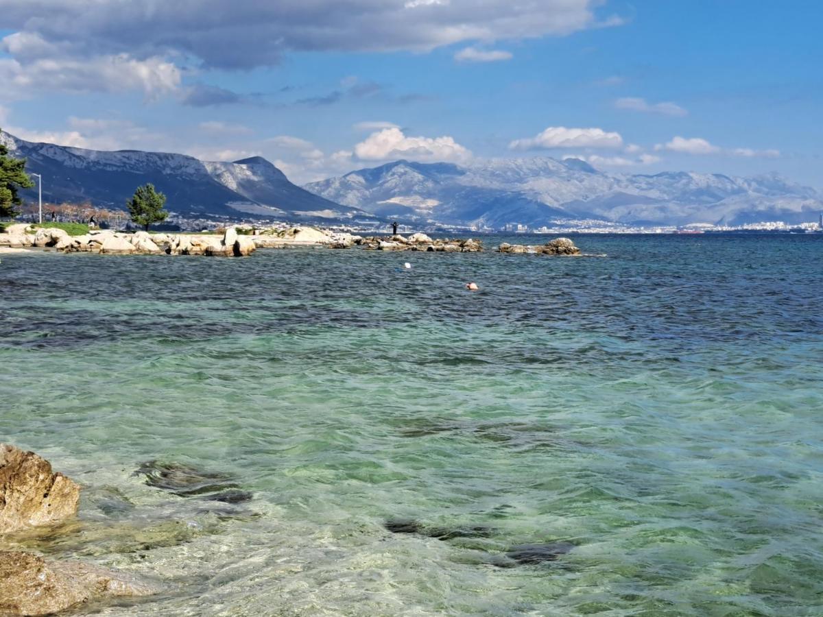 Holiday Apartman Kaštela Exteriér fotografie