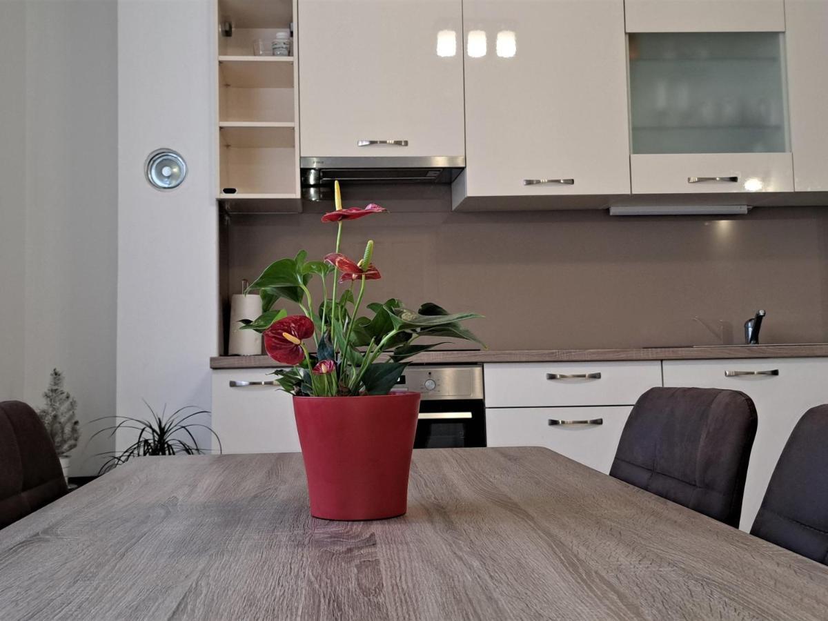 Holiday Apartman Kaštela Exteriér fotografie