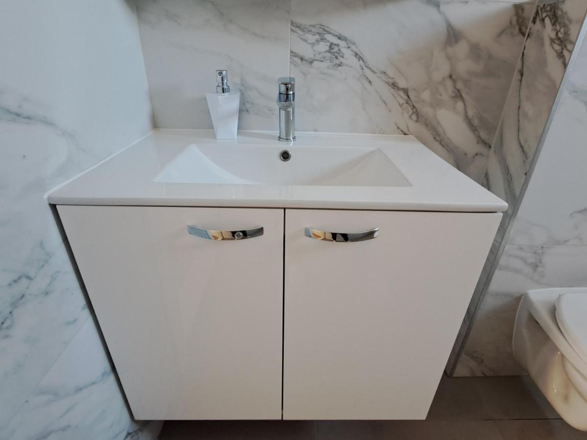 Holiday Apartman Kaštela Exteriér fotografie