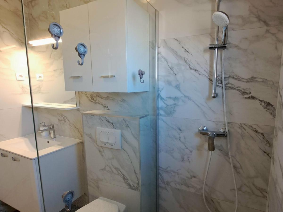 Holiday Apartman Kaštela Exteriér fotografie