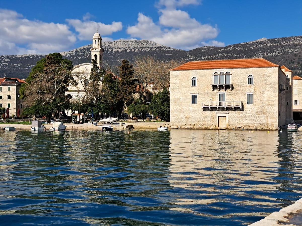 Holiday Apartman Kaštela Exteriér fotografie