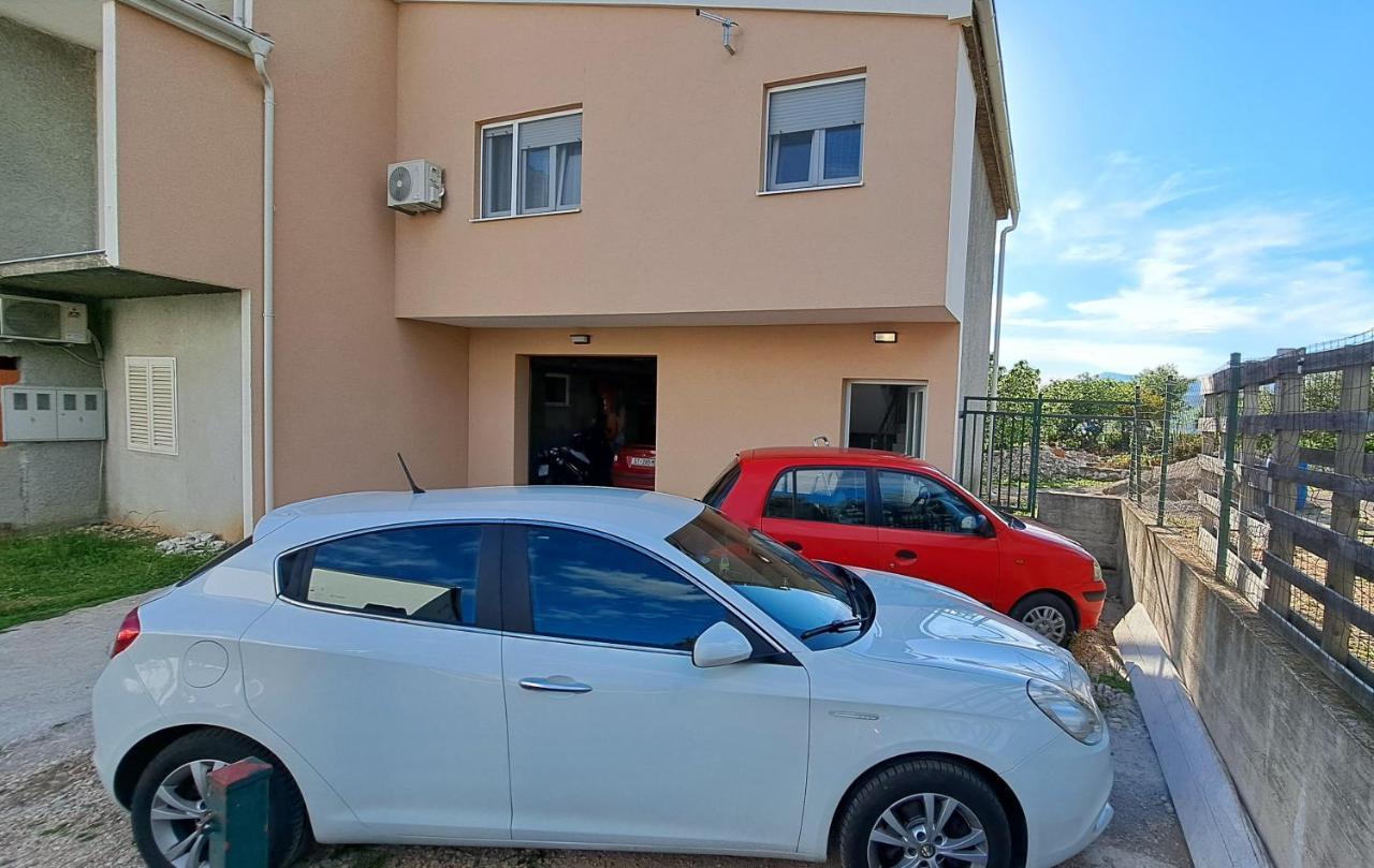 Holiday Apartman Kaštela Exteriér fotografie