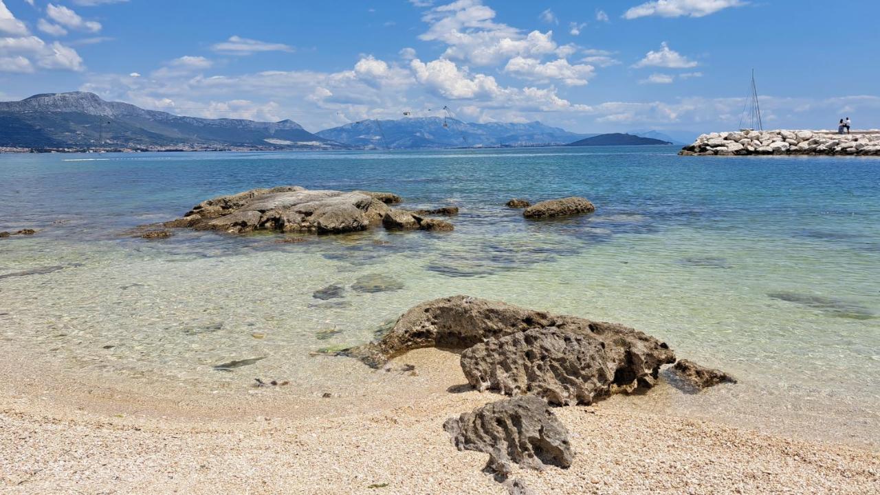 Holiday Apartman Kaštela Exteriér fotografie