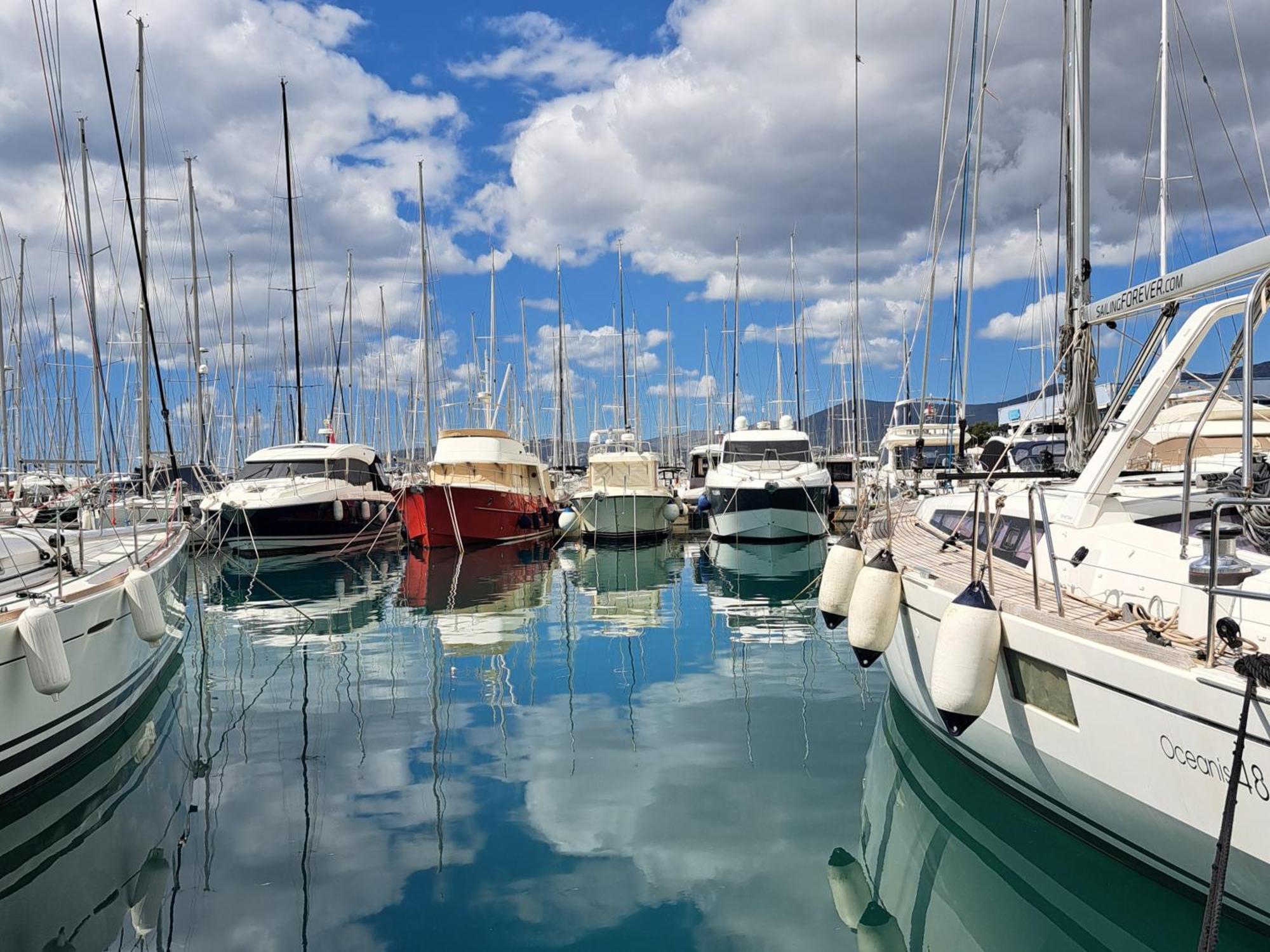 Holiday Apartman Kaštela Exteriér fotografie