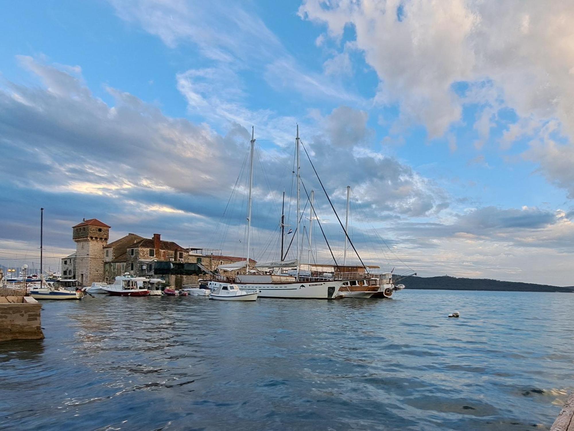Holiday Apartman Kaštela Exteriér fotografie