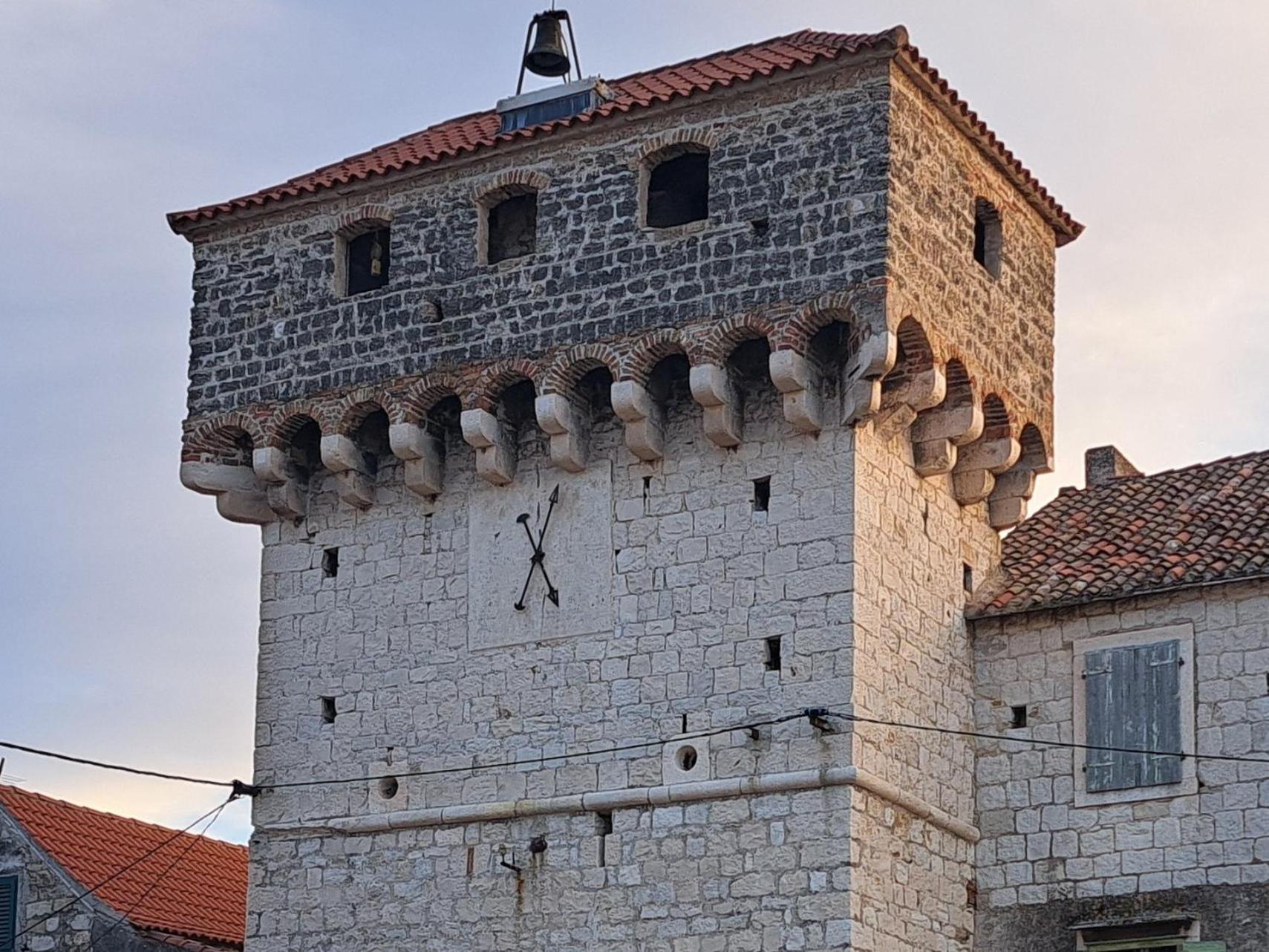 Holiday Apartman Kaštela Exteriér fotografie