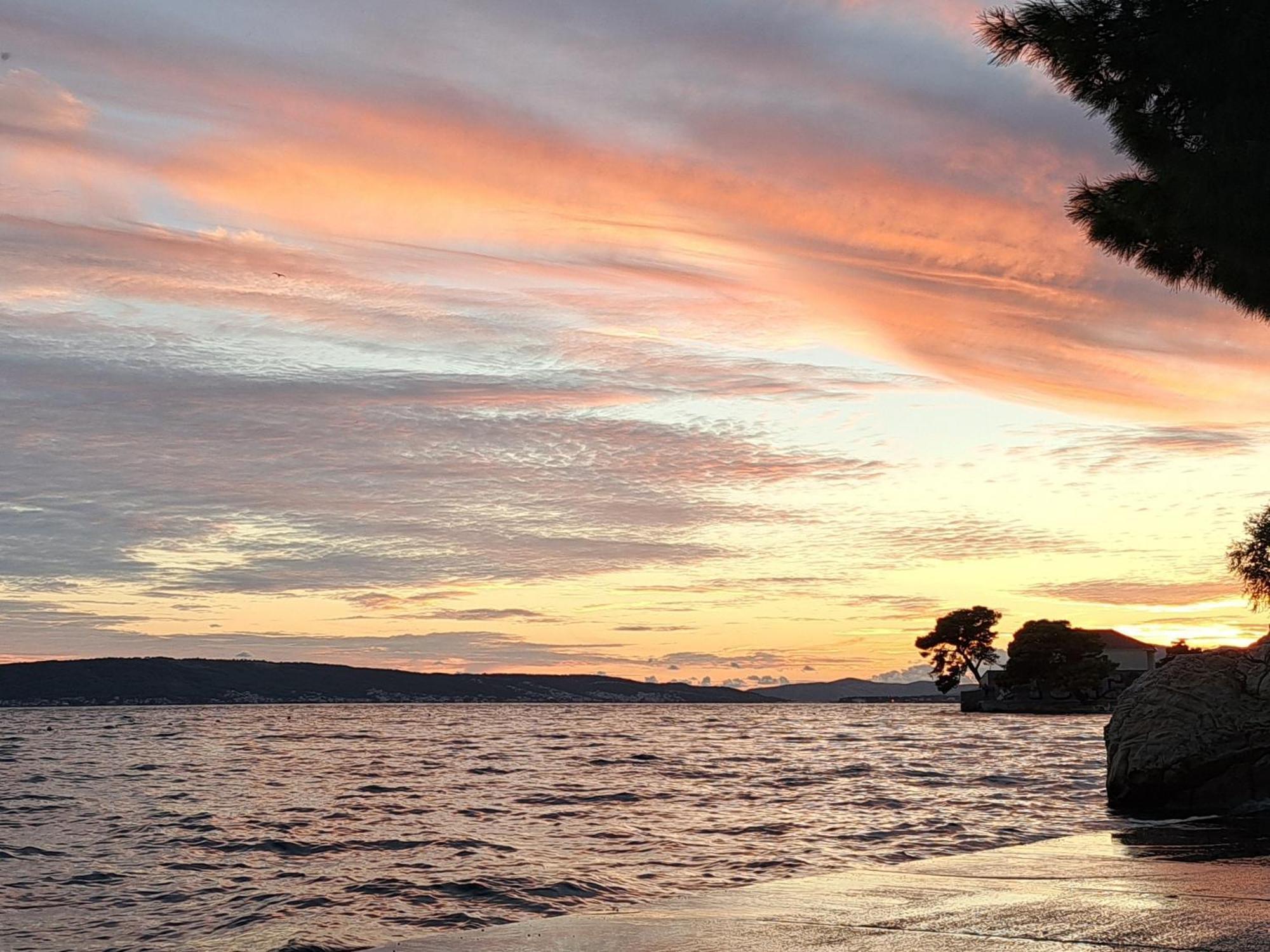 Holiday Apartman Kaštela Exteriér fotografie