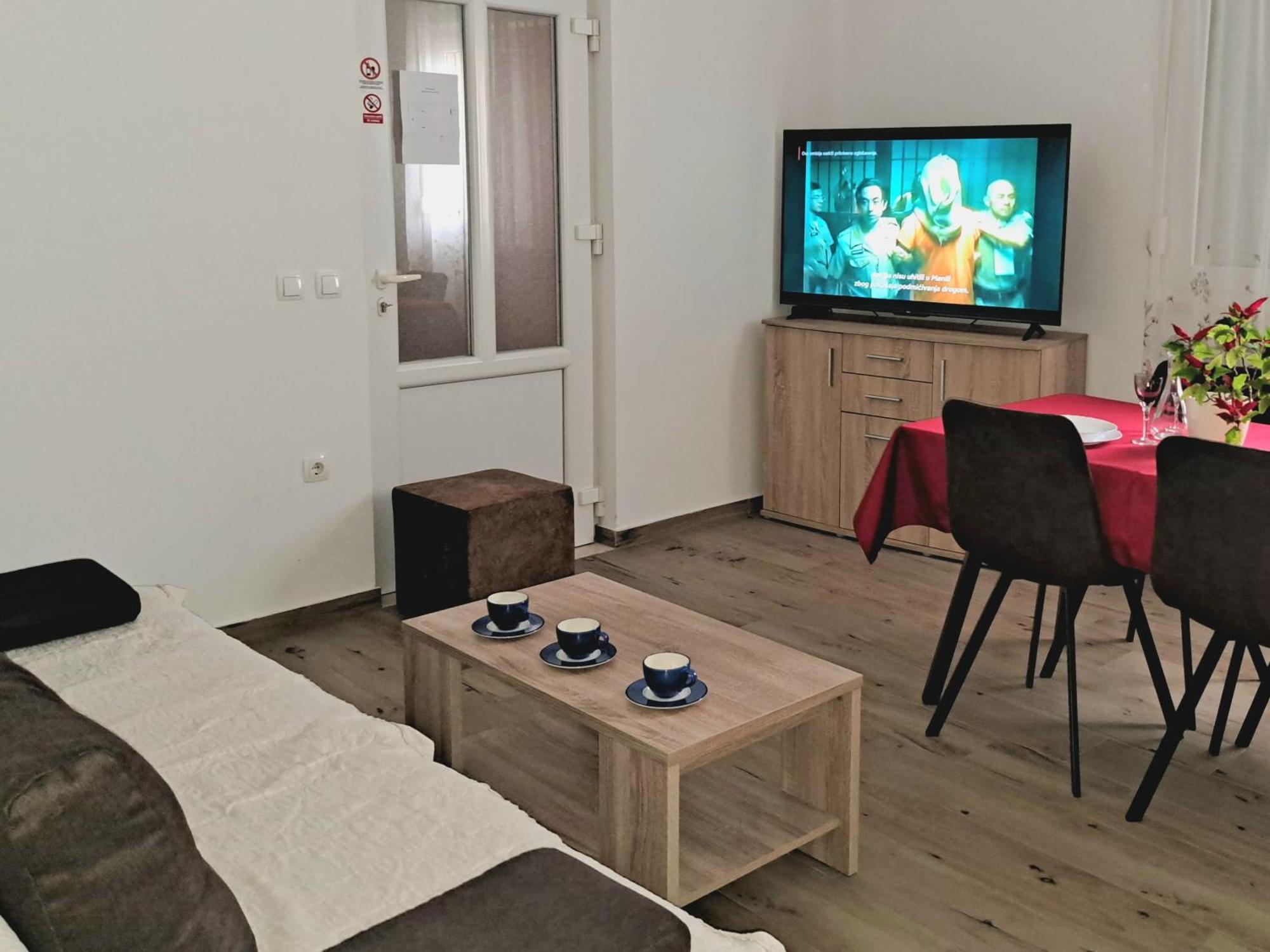 Holiday Apartman Kaštela Exteriér fotografie