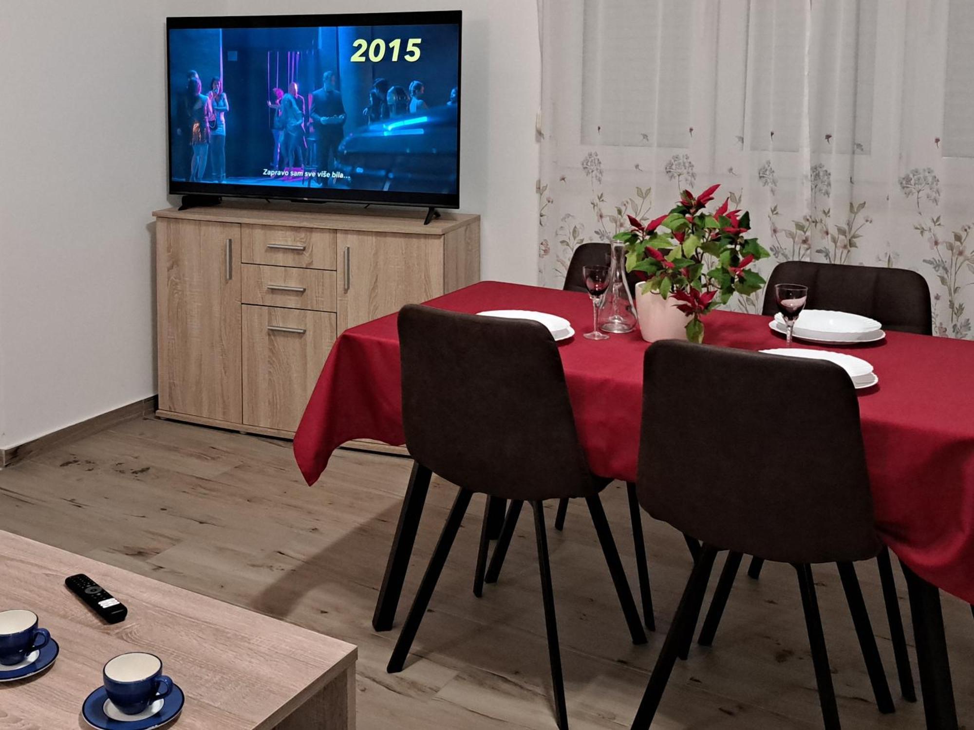 Holiday Apartman Kaštela Exteriér fotografie