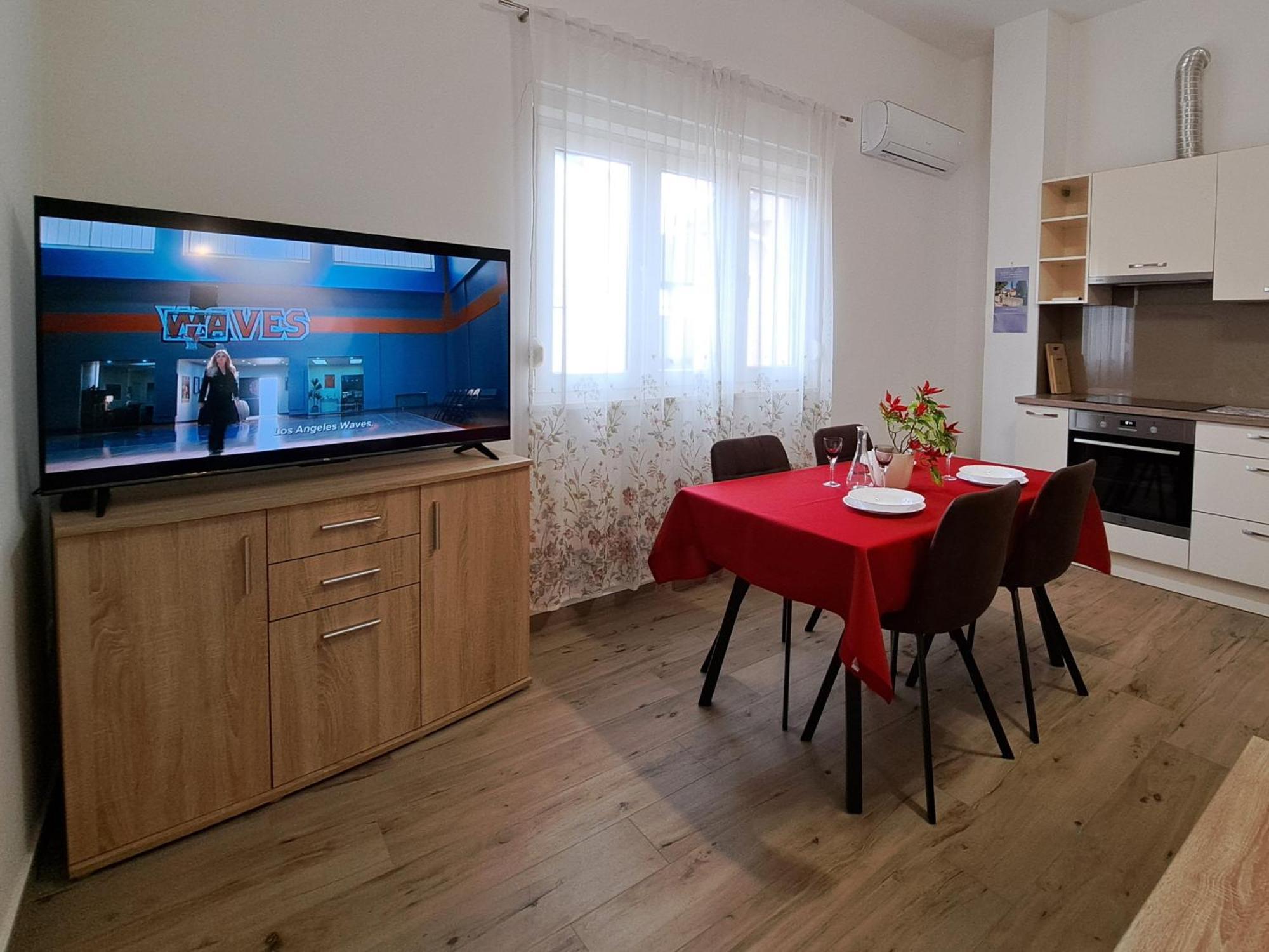 Holiday Apartman Kaštela Exteriér fotografie