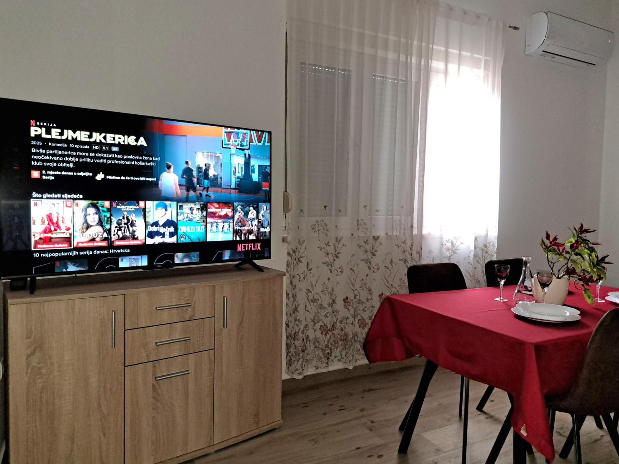 Holiday Apartman Kaštela Exteriér fotografie