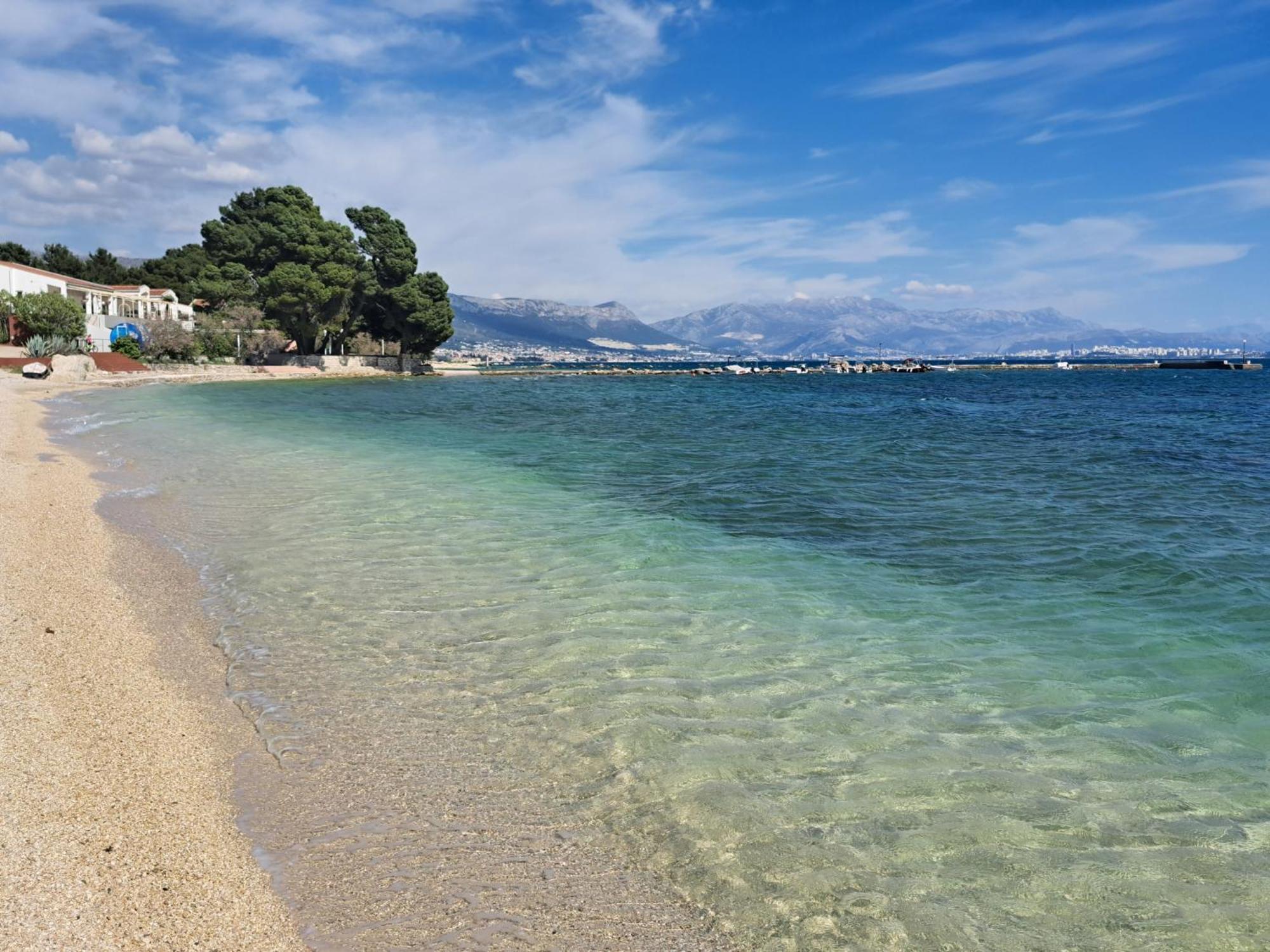 Holiday Apartman Kaštela Exteriér fotografie