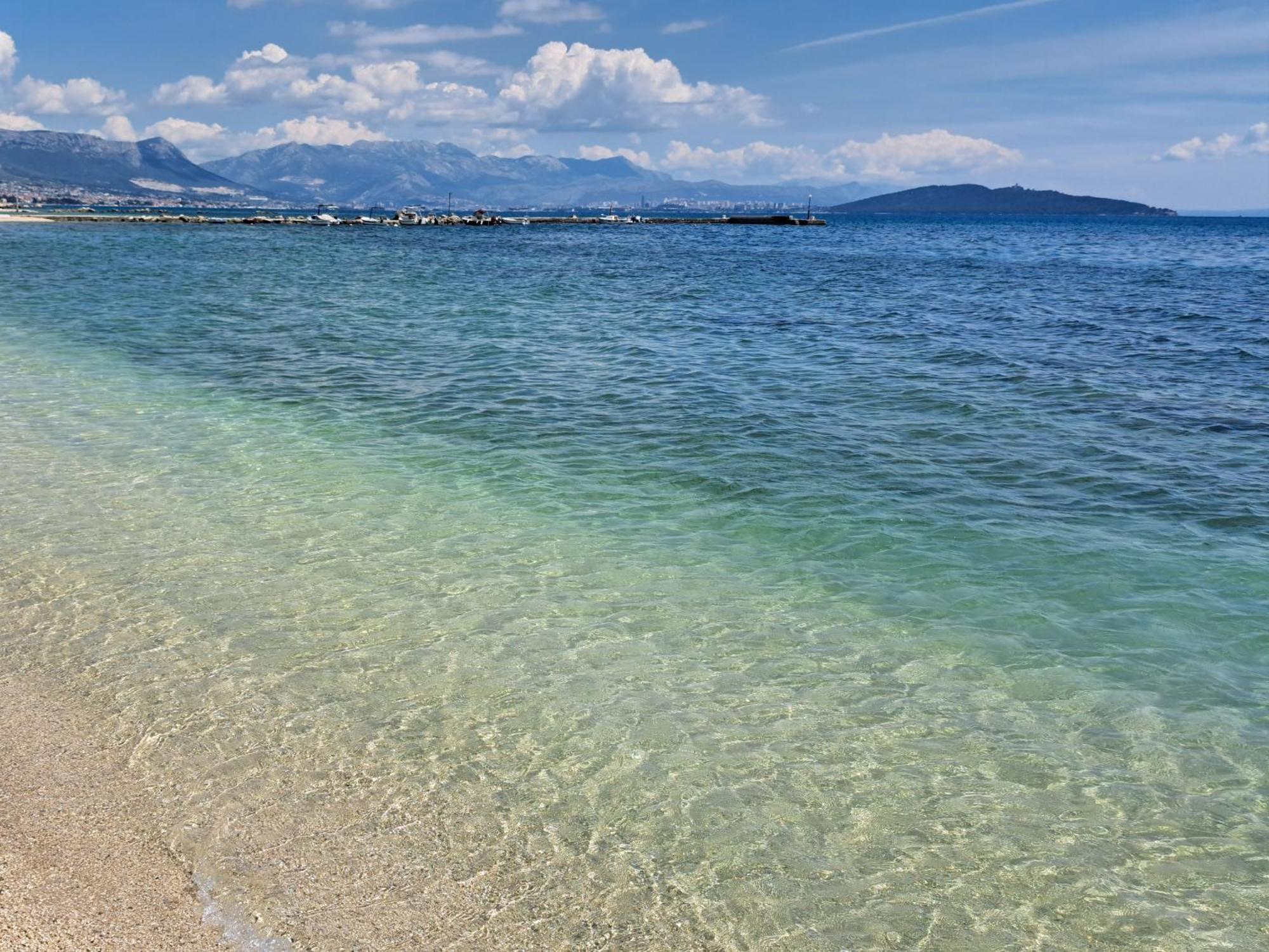 Holiday Apartman Kaštela Exteriér fotografie